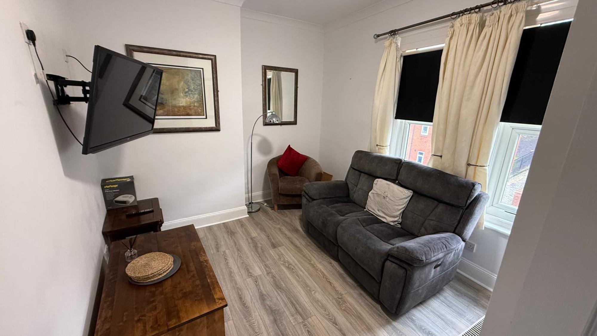 דרלינגטון Hotel 119 מראה חיצוני תמונה