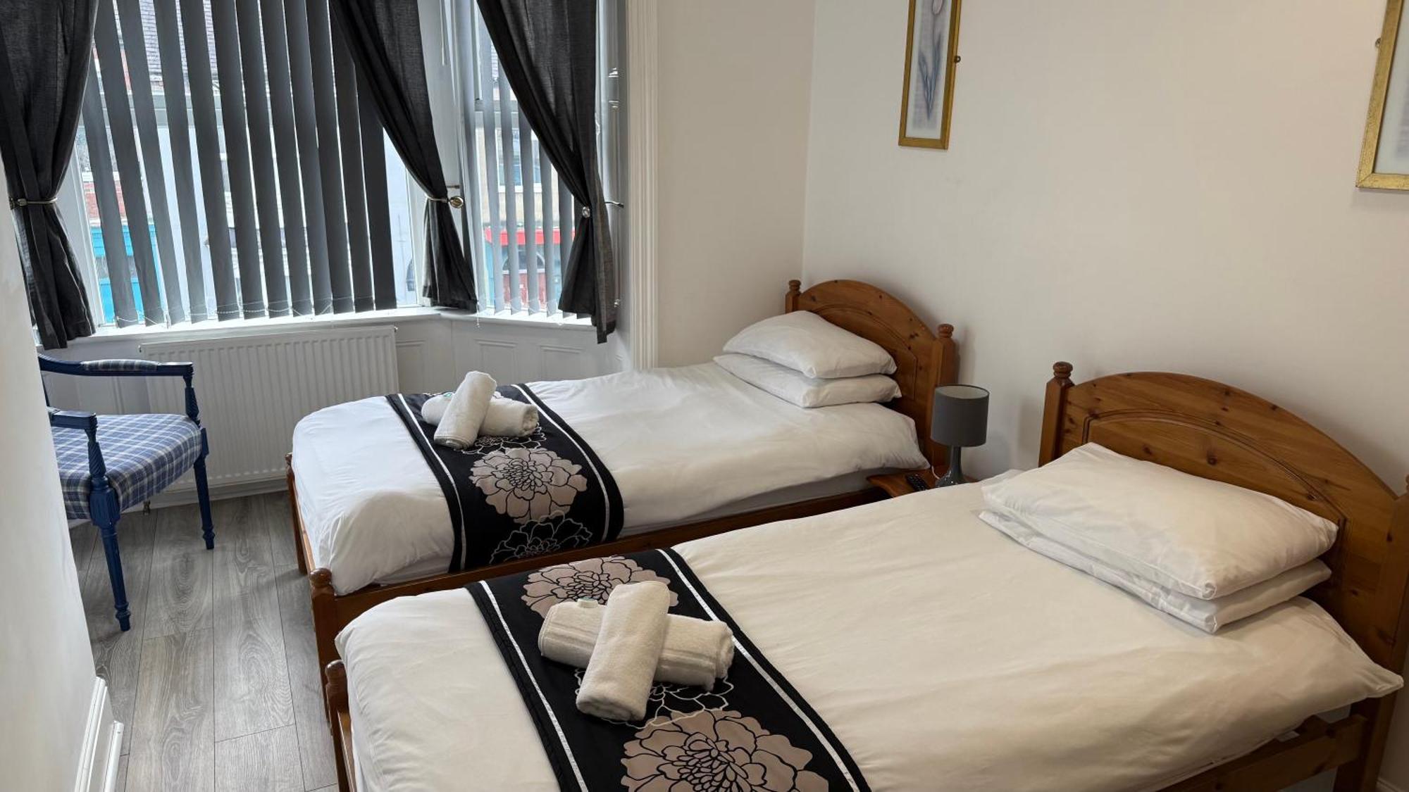 דרלינגטון Hotel 119 מראה חיצוני תמונה